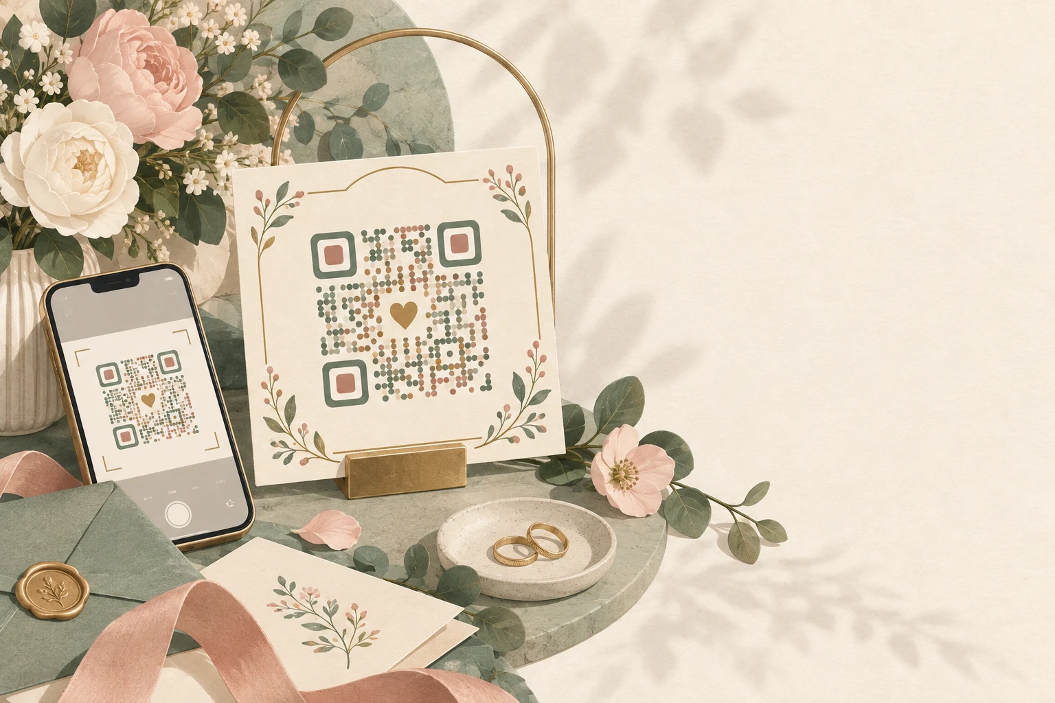 Tạo lời nhắn QR miễn phí