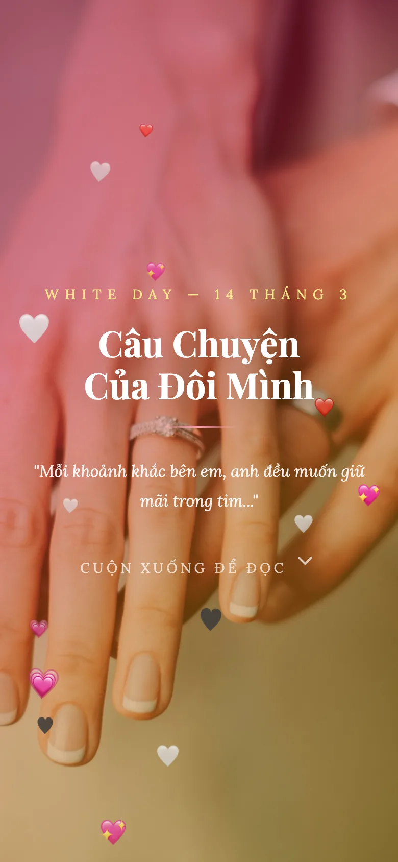 Câu Chuyện Của Đôi Mình
