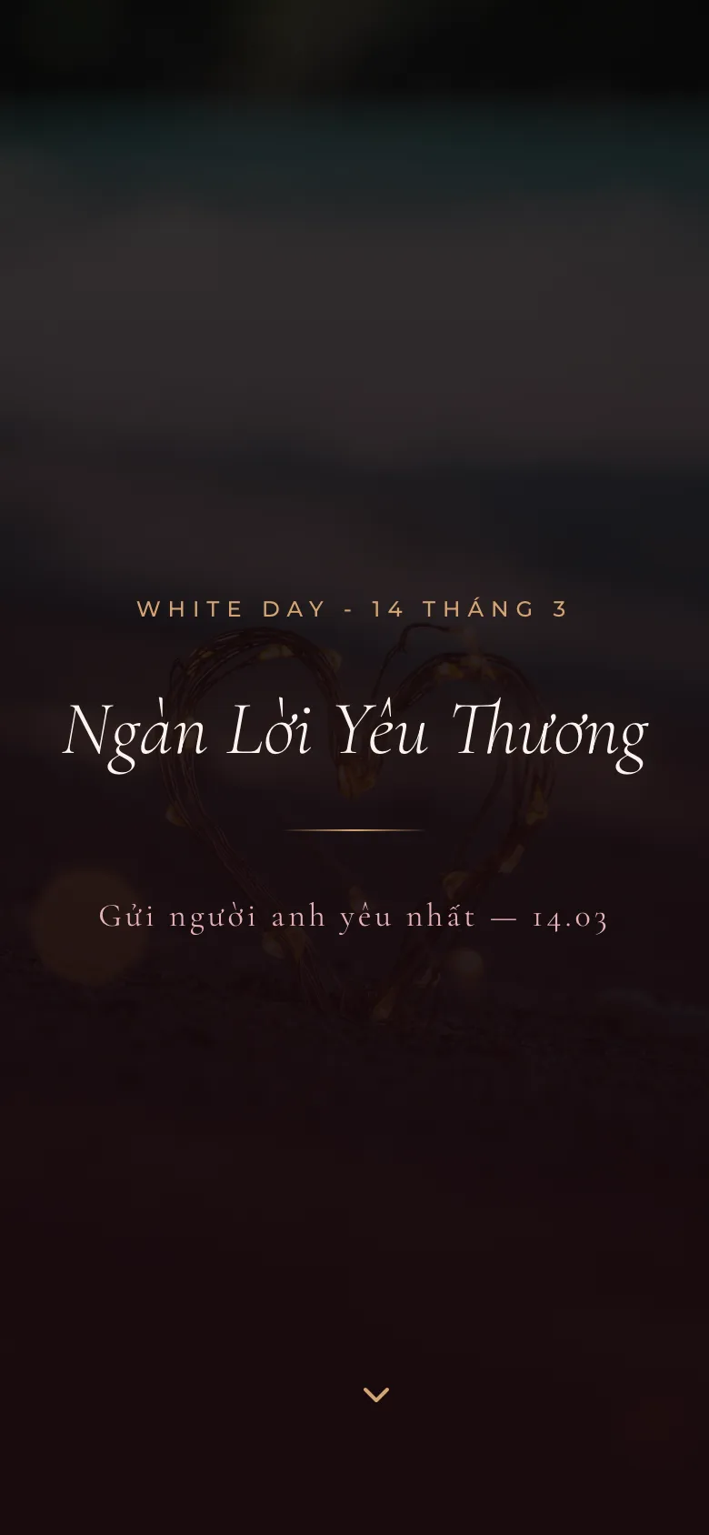 Ngàn Lời Yêu Thương